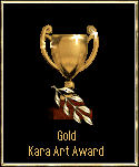kara gold award 2006
